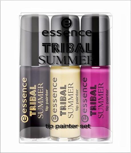 Essence Tribal Summer Collection