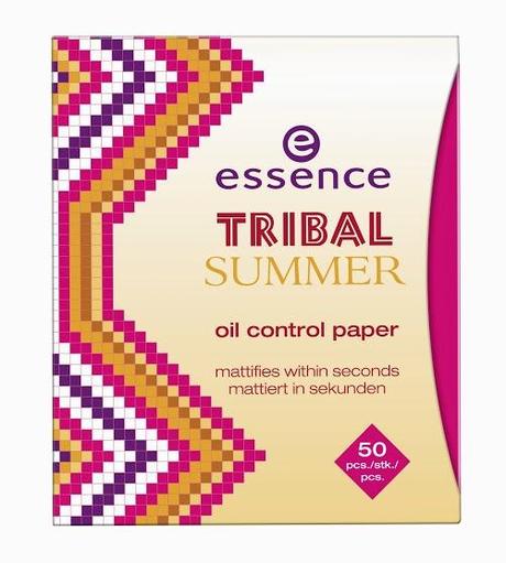 Essence Tribal Summer Collection