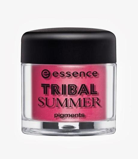 Essence Tribal Summer Collection