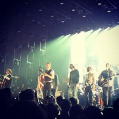 The National performing 