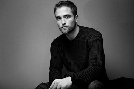 Rob Pattinson new face of Dior Homme Fragance