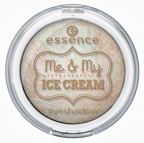 Essence Me and  My Ice Cream Collection 