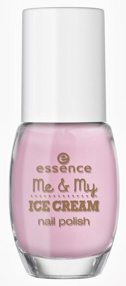 Essence Me and  My Ice Cream Collection 