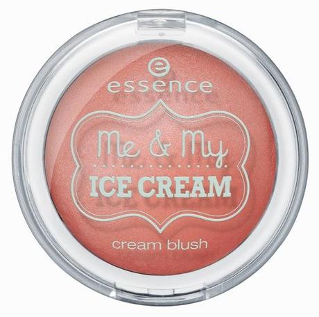 Essence Me and  My Ice Cream Collection 