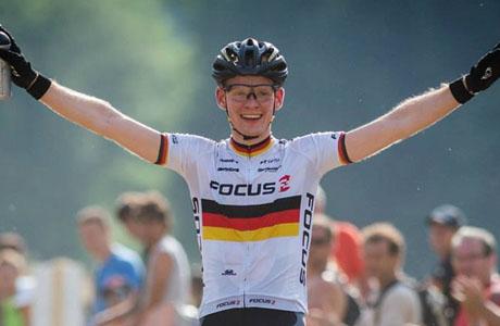 #3 WC Italy U23 M: Schulte unbeatable