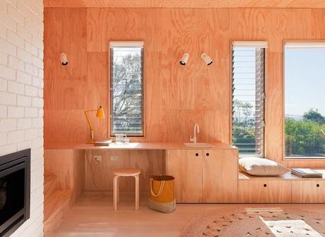 Beach House - Mornington by Clare Cousins Architects 6