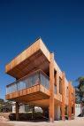 Beach House – Mornington by Clare Cousins Architects