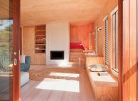 Beach House – Mornington by Clare Cousins Architects