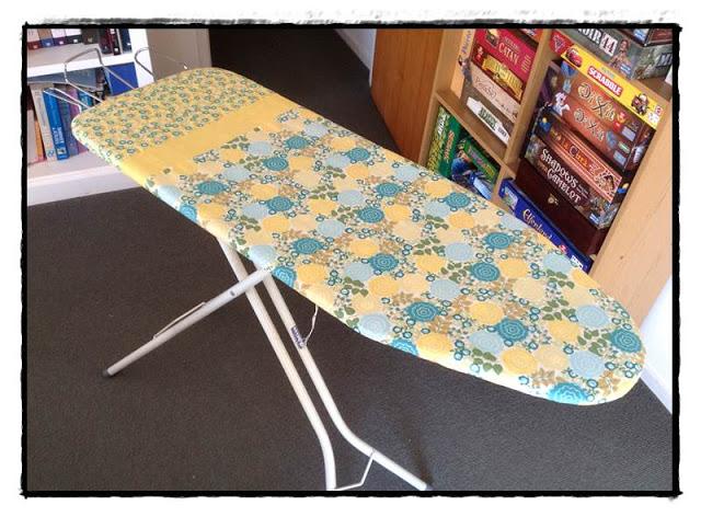 Ironing Board Covers Unite!