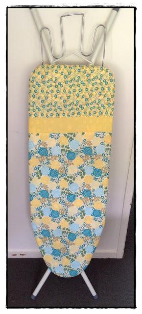 Ironing Board Covers Unite!
