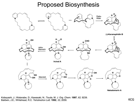 Biosynthesis