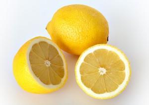 lemon for age spots 300x212 Treating Summer Skin Ailments:  Sunburns, Bug Bites, Age Spots