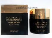 Missha Signature Complexion Coordinating Cream