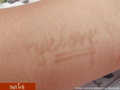 REVIEW | Banila co. Eye Love Tinted Eyebrow 02 Cocoa Brown