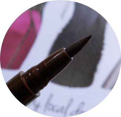 REVIEW | Banila co. Eye Love Tinted Eyebrow 02 Cocoa Brown