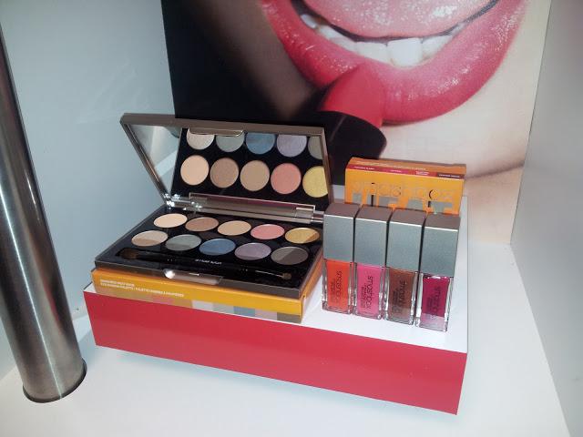 Smashbox Heat Wave Collection.