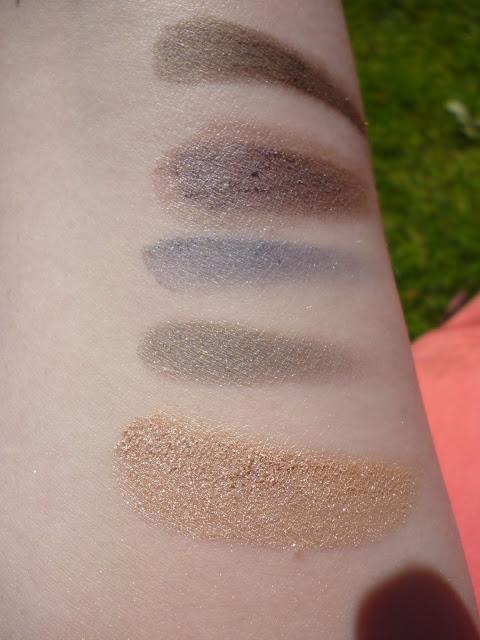 Smashbox Heat Wave Collection.