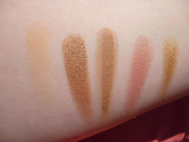 Smashbox Heat Wave Collection.