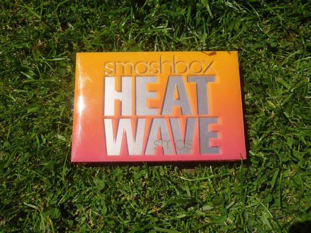 Smashbox Heat Wave Collection.