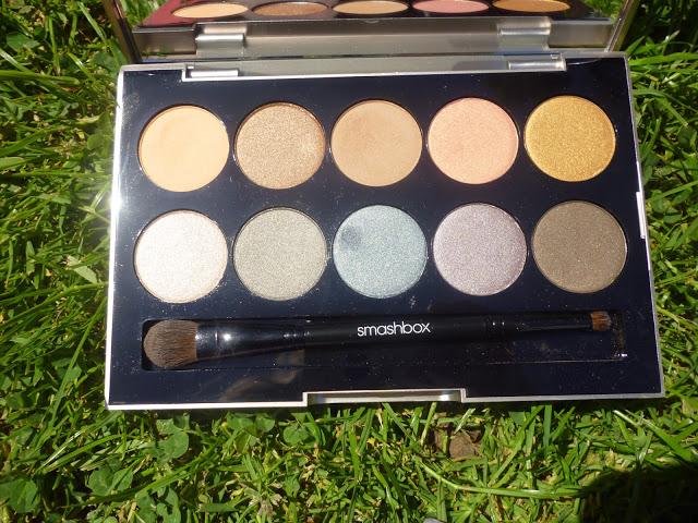 Smashbox Heat Wave Collection.