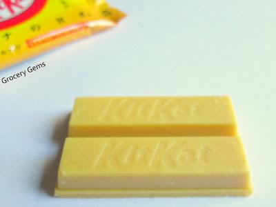 Limited Edition Passionfruit Kit Kat (Japan)