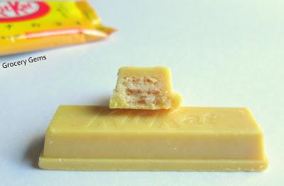 Limited Edition Passionfruit Kit Kat (Japan)