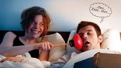 Snore-Stopper