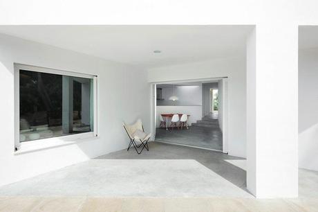 4 Porches 4 Skylights by Ferran Vizoso Architecture 7