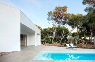 4 Porches 4 Skylights by Ferran Vizoso Architecture