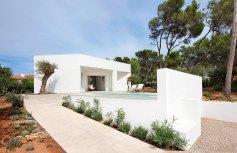 4 Porches 4 Skylights by Ferran Vizoso Architecture