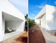 4 Porches 4 Skylights by Ferran Vizoso Architecture