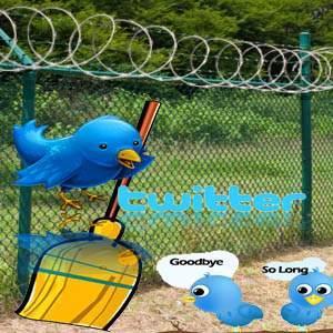 Twitter Jail