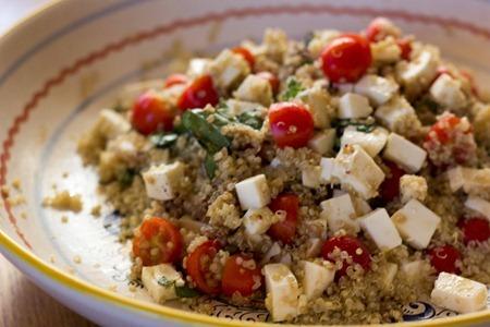 Quinoa Caprese Salad (3 of 4)