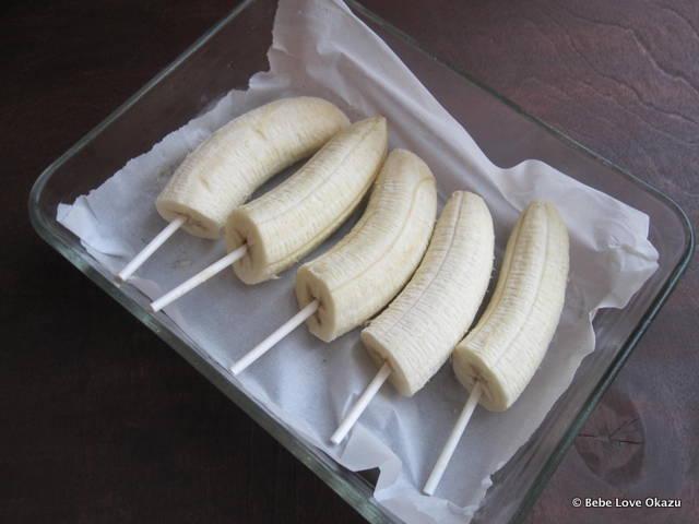 Frozen Bananas - 2
