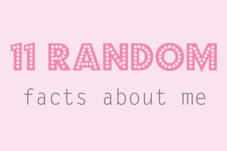 11 Random Facts About Me random facts about me