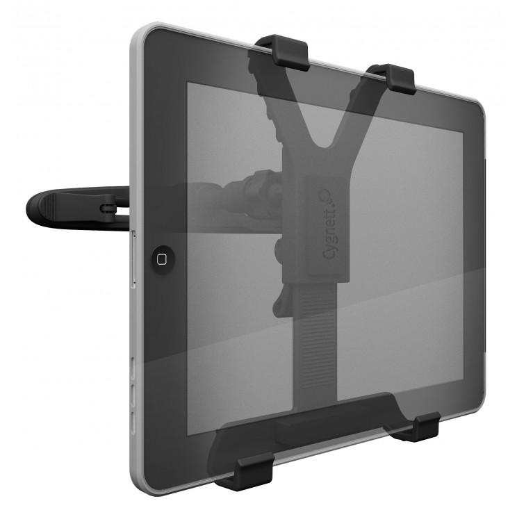 Cygnett CarGo Headrest Car Holder for iPad, iPad 2, iPad 3, iPad 4