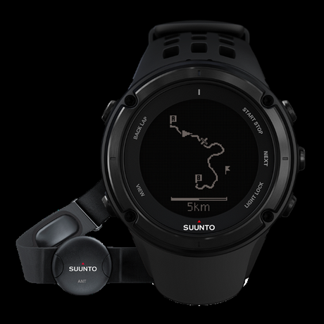 Gear Closet: Suunto Ambit GPS Watch