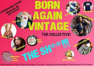 Born Again Vintage: The Collective. {Bigger & Better!}