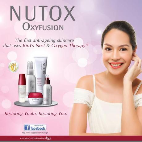 NUTOX Oxyfusion Now in the Philippines