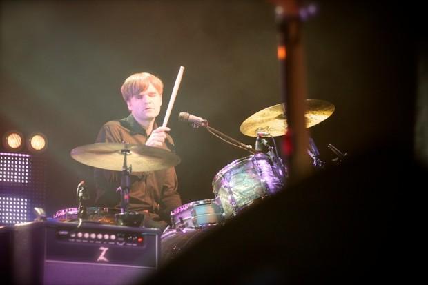 IMG 7891 620x413 THE POSTAL SERVICE SOLD OUT BARCLAYS CENTER [PHOTOS]