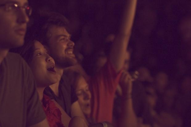 IMG 7841 620x413 THE POSTAL SERVICE SOLD OUT BARCLAYS CENTER [PHOTOS]