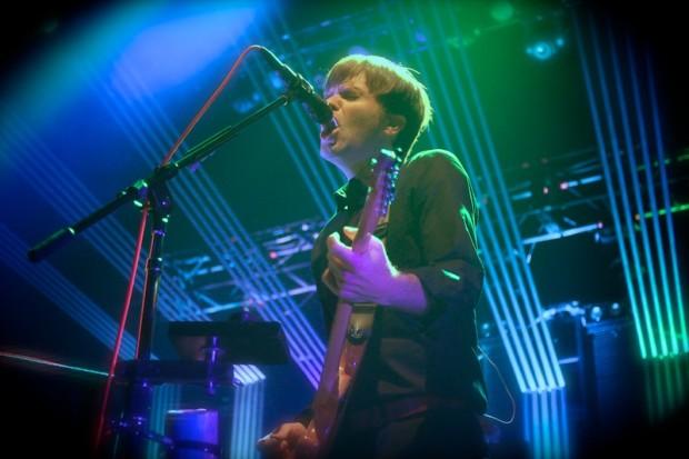 IMG 7746 620x413 THE POSTAL SERVICE SOLD OUT BARCLAYS CENTER [PHOTOS]