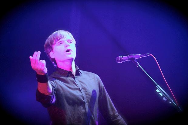 IMG 7871 1 THE POSTAL SERVICE SOLD OUT BARCLAYS CENTER [PHOTOS]