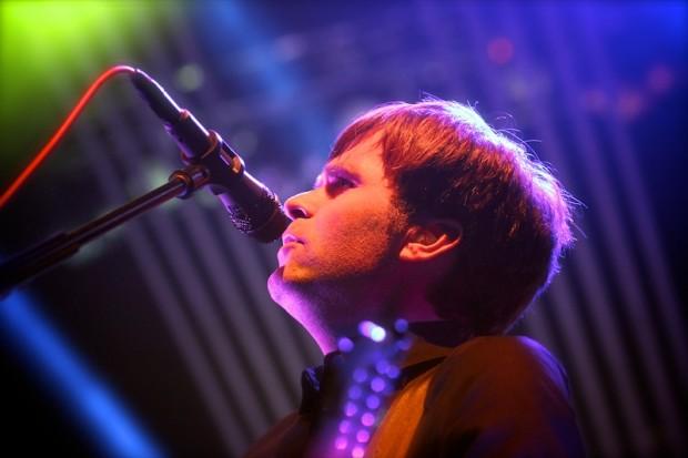 IMG 7755 620x413 THE POSTAL SERVICE SOLD OUT BARCLAYS CENTER [PHOTOS]