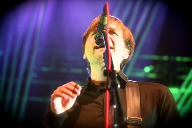 IMG 7943 620x413 THE POSTAL SERVICE SOLD OUT BARCLAYS CENTER [PHOTOS]