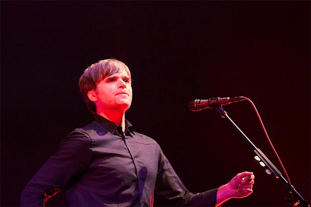 IMG 7874 1 THE POSTAL SERVICE SOLD OUT BARCLAYS CENTER [PHOTOS]