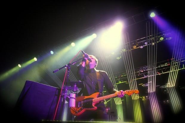 IMG 7732 620x413 THE POSTAL SERVICE SOLD OUT BARCLAYS CENTER [PHOTOS]