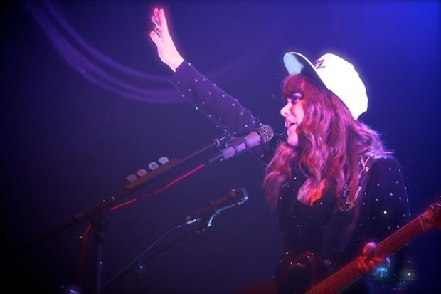 IMG 7613 620x413 THE POSTAL SERVICE SOLD OUT BARCLAYS CENTER [PHOTOS]