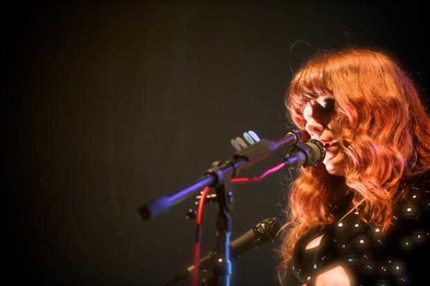 IMG 7970 620x413 THE POSTAL SERVICE SOLD OUT BARCLAYS CENTER [PHOTOS]