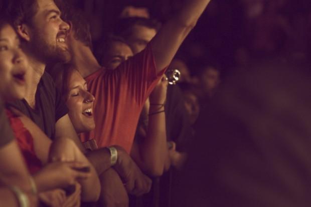 IMG 7840 620x413 THE POSTAL SERVICE SOLD OUT BARCLAYS CENTER [PHOTOS]